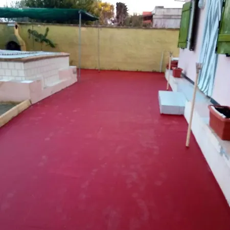 Holiday home Casa Vacanza Al Mare Sant Isidoro (Apulia)