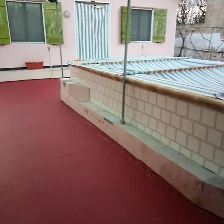 Casa Vacanza Al Mare * Sant Isidoro (Apulia)